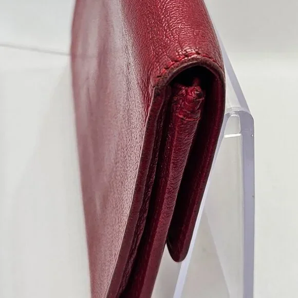 Chanel CC Leather Flap Wallet - Picture 3 of 14